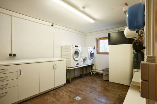 Hauswirtschaftsraum - 