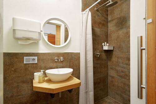 Gäste Dusche - 