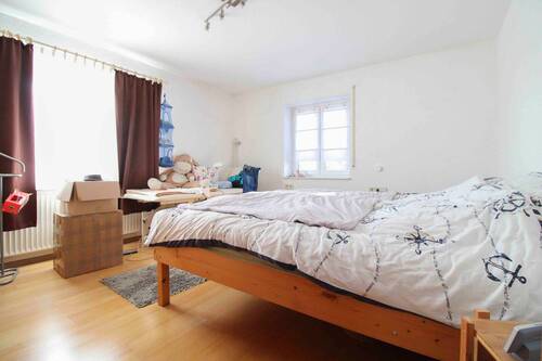 Schlafzimmer EG - 