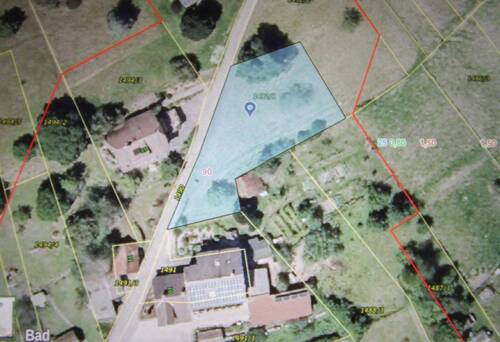 Lageplan II - 