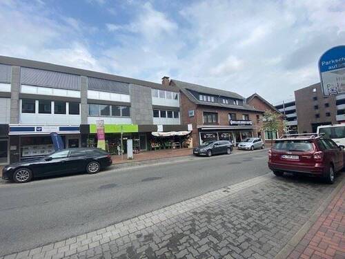 Innenstadtlage / Lager im Hinterhof - ***BUCHHOLZ INNENSTADT LAGERRAUMBÜRO ZU VERMIETEN***