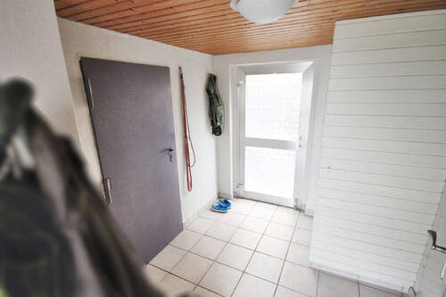 Flur EG Anbau - 