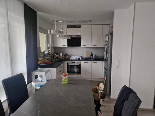 Bild 1 - Tolle helle 3 Zimmerwohnung in Liebelsberg Neubulach