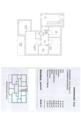 Haus 1 EG Nr. 2 - 