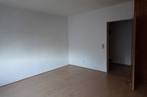 Schlafzimmer unten - 