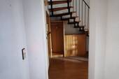 Blick in die Diele unten - 