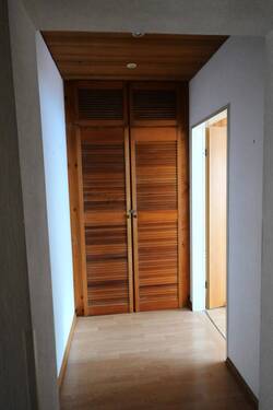 Einbauschrank Diele unten - 
