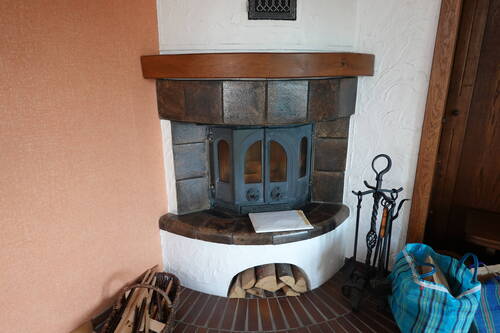 Kamin - 