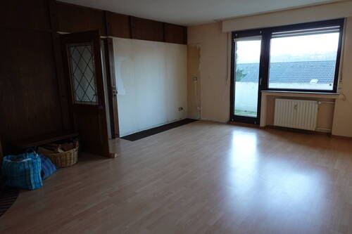 Wohnzimmer unten - 