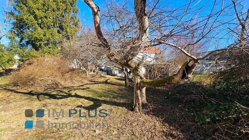 Ansicht des Grundstückes - Grundstück in Rosenheim