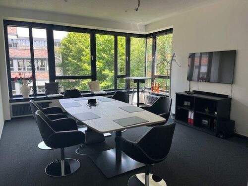 Meetingraum - Büro in Hamburg zur Miete