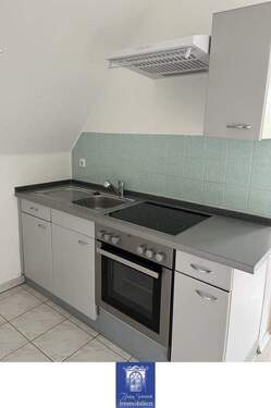 EBK - 2 Zimmer Etagenwohnung in Haselbachtal