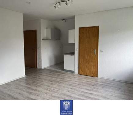 Wohnen, offene Küche - 