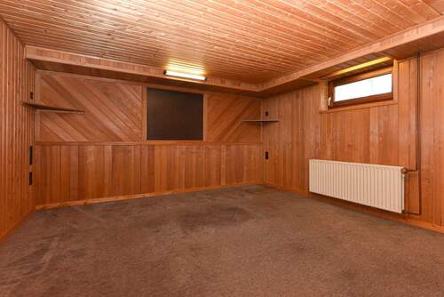 beheizter Partykeller - 