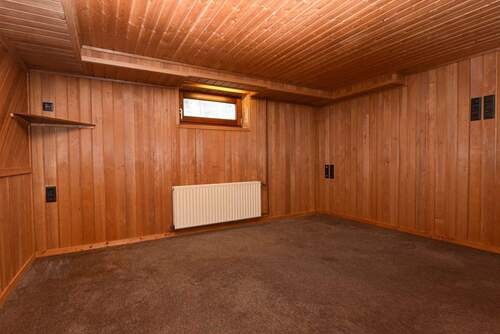 beheizter Partykeller - 