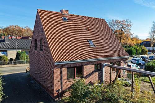 ruhige, naturnahe Lage umgeben von Grün - 