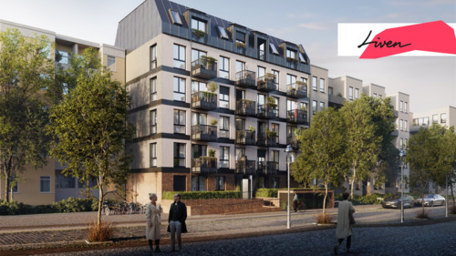 Hüttenroder Weg 11 - 3-Zimmer mit Sonnenbalkon und Tageslichtbad