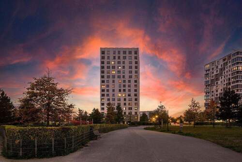 Haus (Aussenansicht) - 3 Zimmer Etagenwohnung zum Kaufen in München