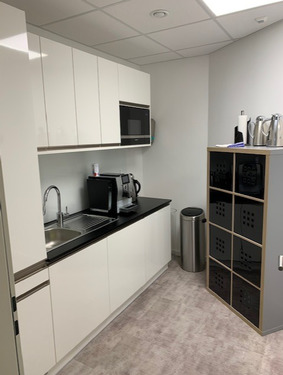 Teeküche - Büro mit 940,00 m&sup2; in Eschborn zur Miete