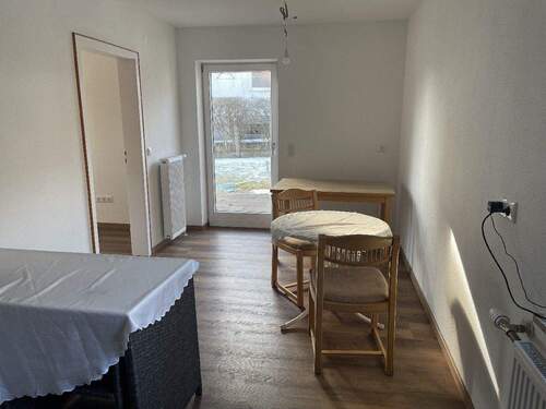 Der Essbereich - Einfamilienhaus mit 115,00 m&sup2; in Kaufbeuren zur Miete