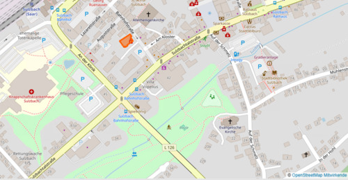 Bild 4 - Etagenwohnung mit 75,00 m&sup2; in Sulzbach zur Miete