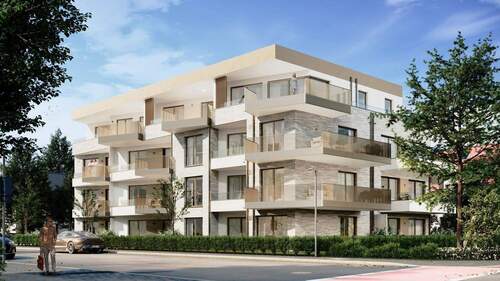 Ansicht - Modern wohnen und rundum wohlfühlen