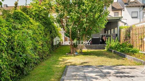 Garten 2 - 6 Zimmer Reihenmittelhaus zum Kaufen in Würselen