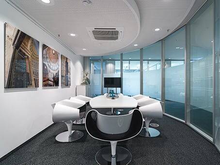 Meetingraum - Büro zur Miete in Düsseldorf