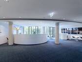 Empfang - Büro in Düsseldorf