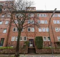 Modernes Wohnen unter dem Dach - Großzügige 5-Zimmer-DG-Wohnung für WG oder Co-Living im KfW-40-Standard - Hamburg Barmbek-Nord
