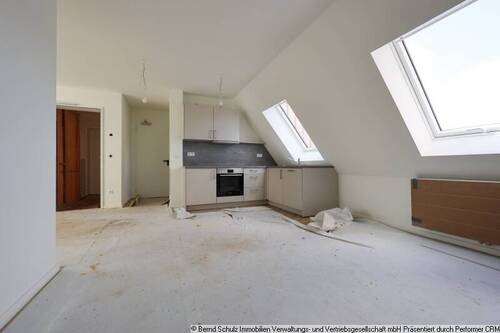 03 Wohnküche 1 - 5 Zimmer Etagenwohnung in Hamburg