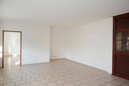 Wohnzimmer - 2 Zimmer Terrassenwohnung zum Kaufen in Neu Wulmstorf