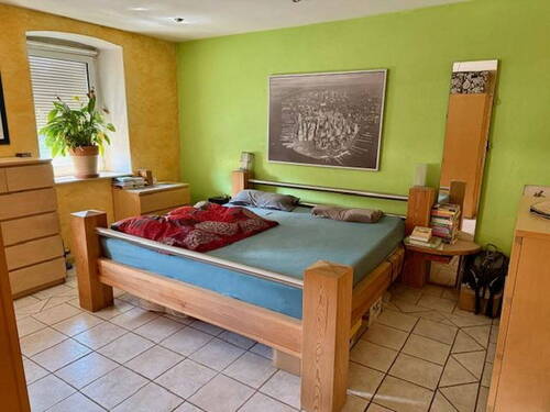 Schlafzimmer EG - 