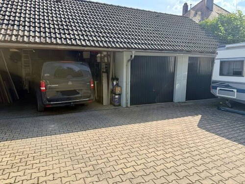 Doppelgarage - 