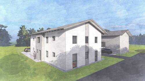 Ansicht 3 - Etagenwohnung mit 54,30 m² in Cham / Vilzing zum Kaufen