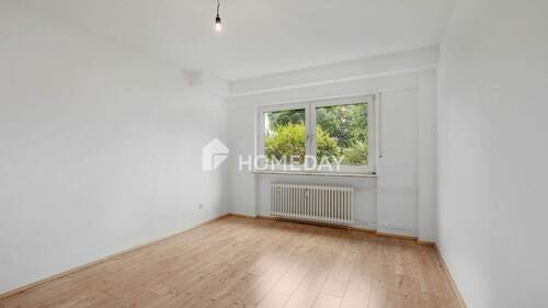 Schlafzimmer 1 - Etagenwohnung mit 67,00 m² in Münster Hessen zum Kaufen