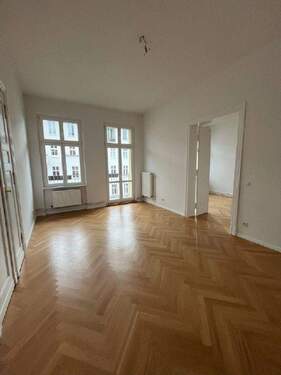 Zimmeransicht - 5 Zimmer Etagenwohnung zur Miete in Berlin