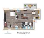 Wohnung Nr.: 4! - 
