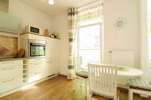 Küche - 3 Zimmer Etagenwohnung in Cuxhaven