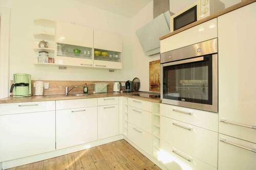 Küche - Etagenwohnung mit 80,00 m² in Cuxhaven zum Kaufen