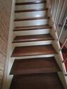 Holztreppe in das OG - 