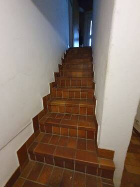 Kellertreppe - 