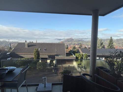 Balkon - 3 Zimmer Etagenwohnung zur Miete in Donzdorf