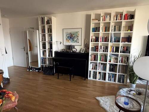 Wohnbereich - 3 Zimmer Etagenwohnung in Donzdorf