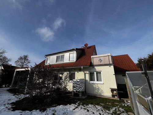 Bild 2 - 3 Zimmer Etagenwohnung zum Kaufen in Aurach