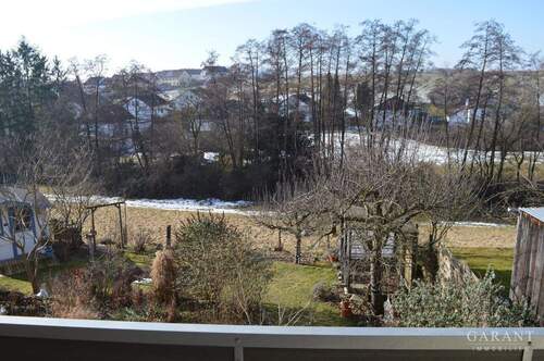 Aussicht Balkon 1 - 