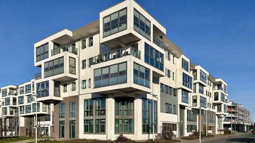 Außenansicht - 3 Zimmer Etagenwohnung zum Kaufen in Rostock