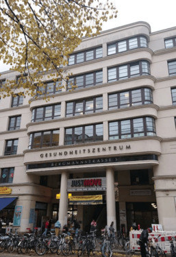 Außenansicht Bergmannstraße - Büro zur Miete in Berlin