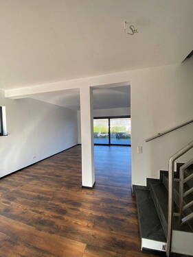 Wohn- und Essbereich - 