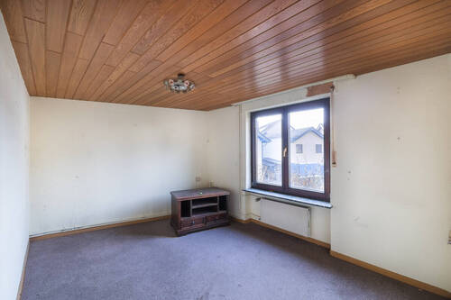 Zimmer Anbau - 
